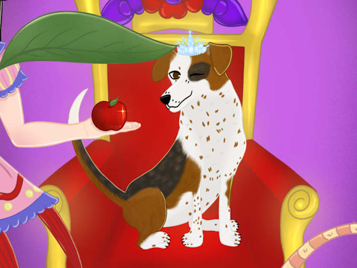 Cover image for Cute, Captivating Illustration for your Story