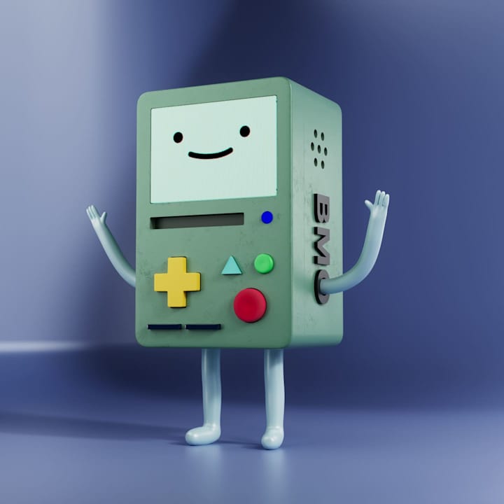 Cover image for BMO - Personal Project