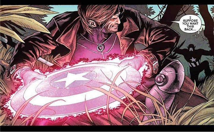 Cover image for The True Power of Gambit is Greater Than X-Men Fans Realize