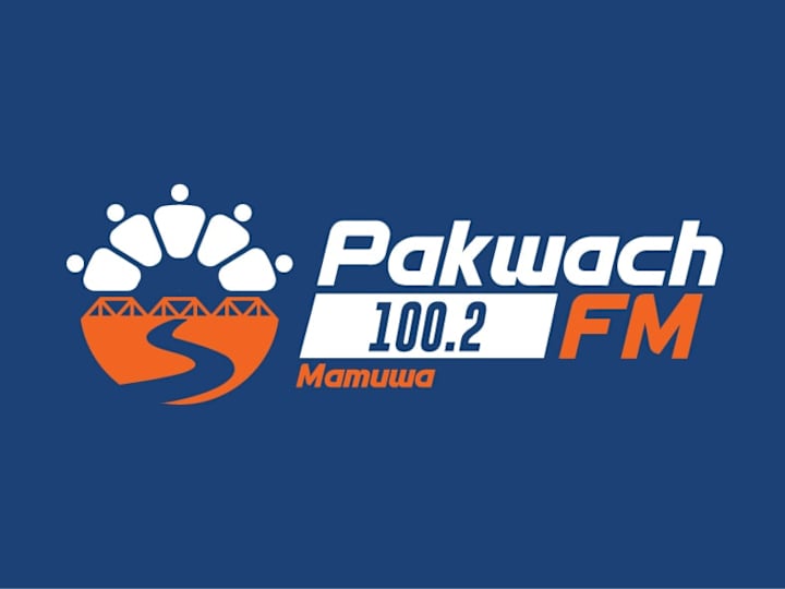 Cover image for Logo and brand identity design for Pakwach FM 