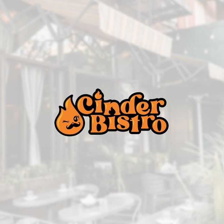 Cover image for Cinder Bistro Logo & Packaging Design