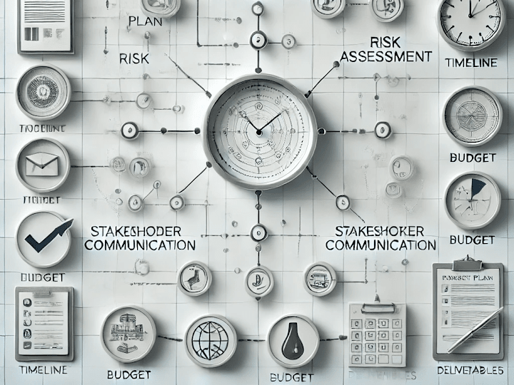 Cover image for Technical Project Management