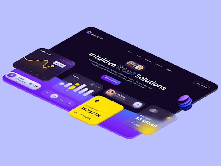 Cover image for Web Design