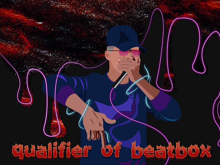 Cover image for Final project of graphic design course