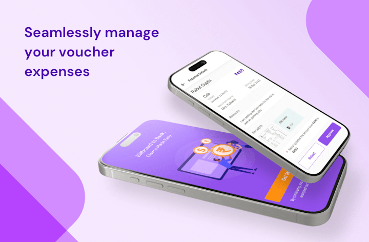 Cover image for UI/UX Journey of Voucher Expense Management App