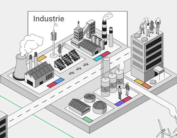 Cover image for Interactive infographic