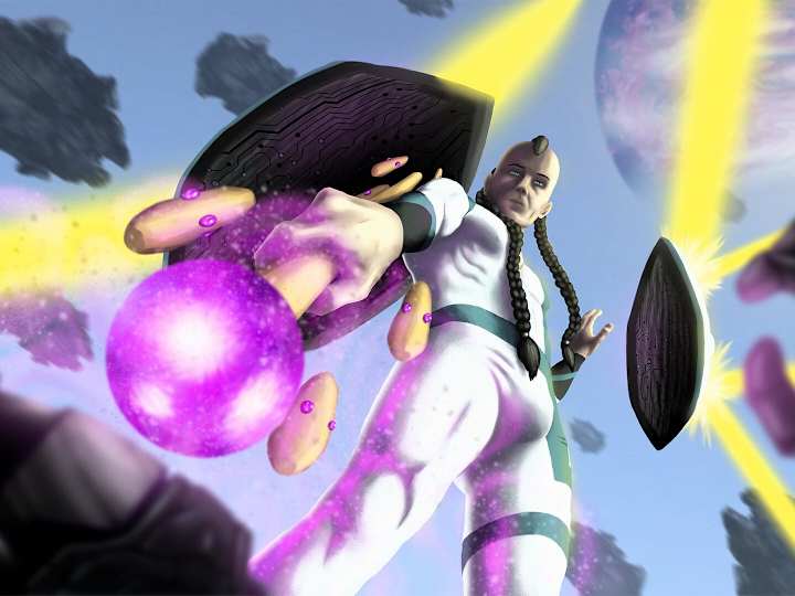 Cover image for Illustration of Original Character