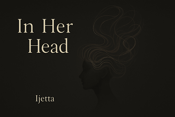 Cover image for In her head 3