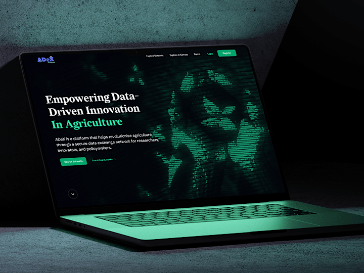 Cover image for ADeX | Website and Platform Redesign
