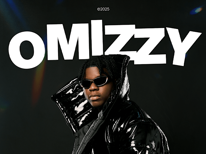 Cover image for Omizzy Press Kit Design