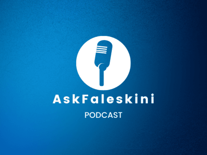Cover image for AskFaleskini (@askfaleskini) is on Instagram