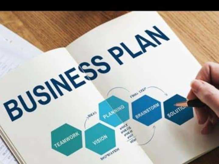 Cover image for  Research on African business plan with 100% guarantee to works.