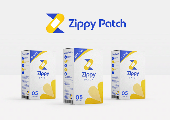 Cover image for Zippy Patch