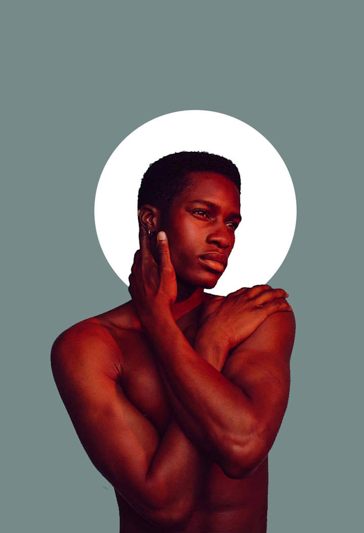 Cover image for HyperMasculinity - Why Do Nigerian Men Reject Femininity