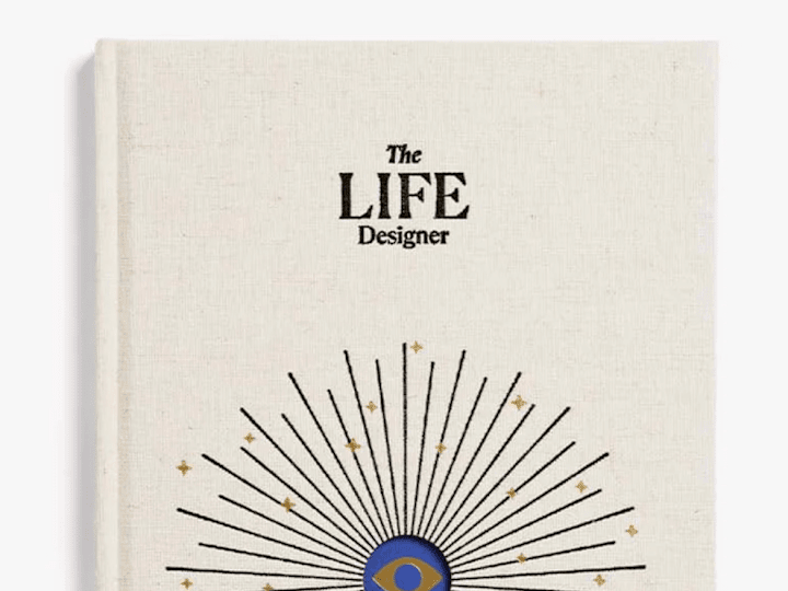 Cover image for The Life Designer Journal