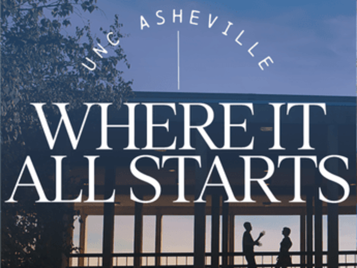 Cover image for Where It All Starts