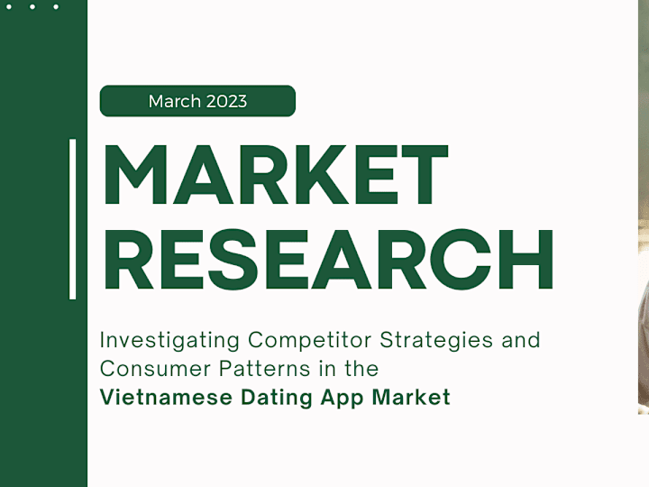 Cover image for Market Research Executive