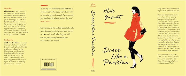 Cover image for Book writing