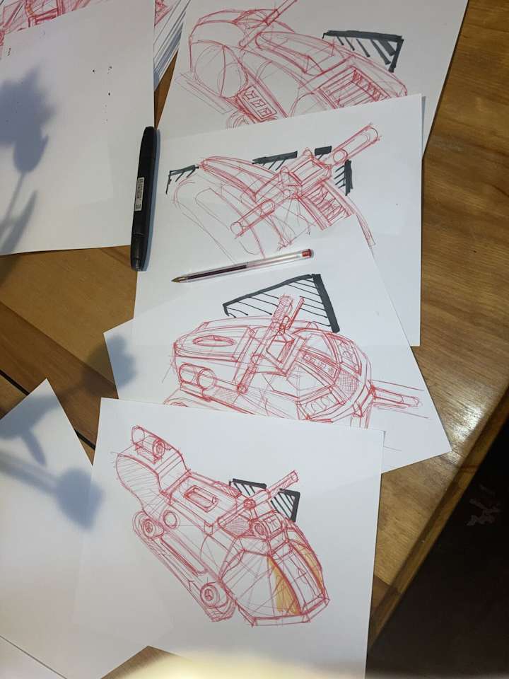 Cover image for Freelance Design and Product Development