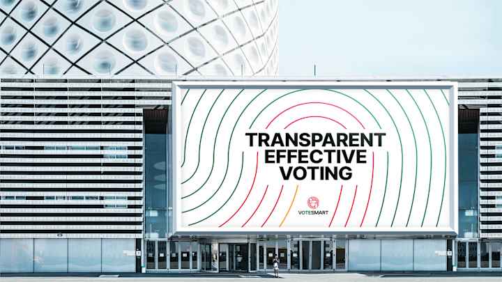 Cover image for VoteSmart with EVM