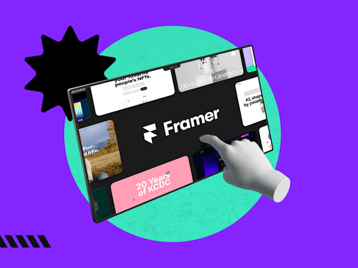 Cover image for Framer Websites Designed to Help you Convert Better Clients Fast