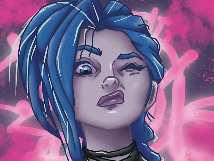 Cover image for Jinx
