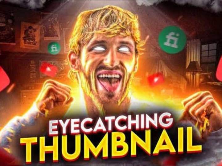Cover image for Expert In YouTube thumbnail Design 