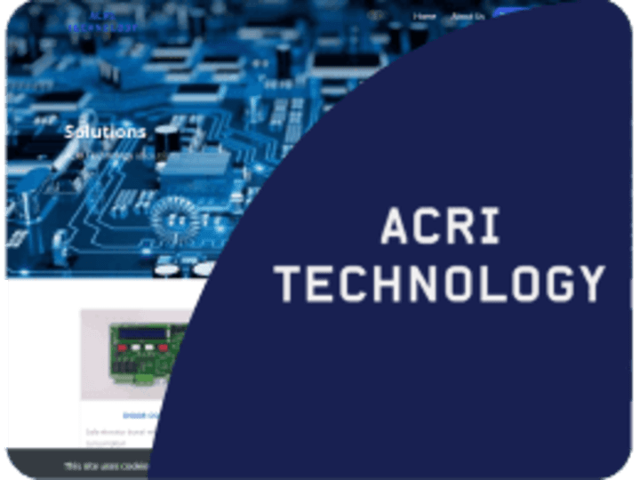 Cover image for Acri Technology