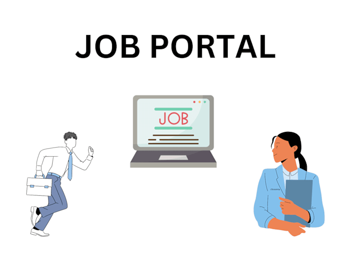 Cover image for Job Portal