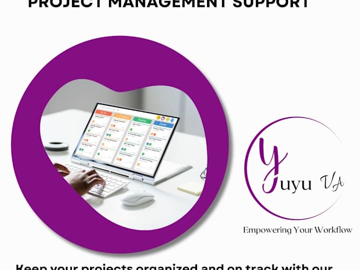 Cover image for Project Management Support