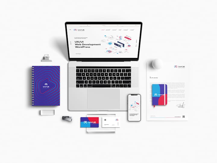 Cover image for  Visual Identity
