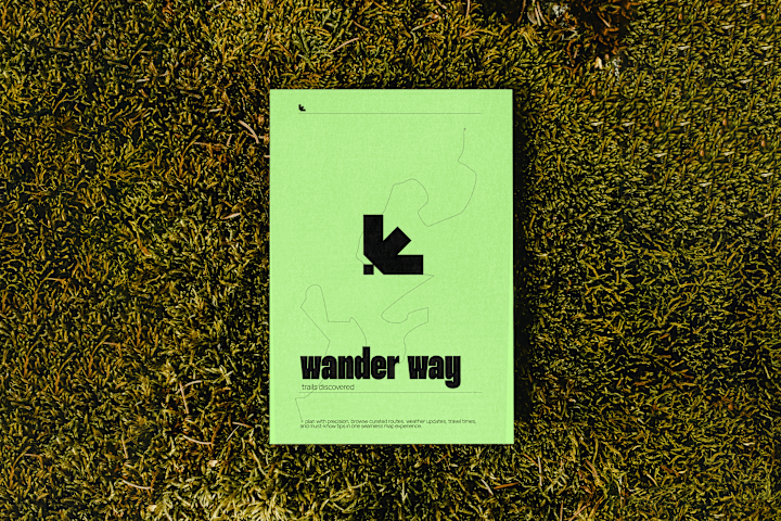 Cover image for WanderWay