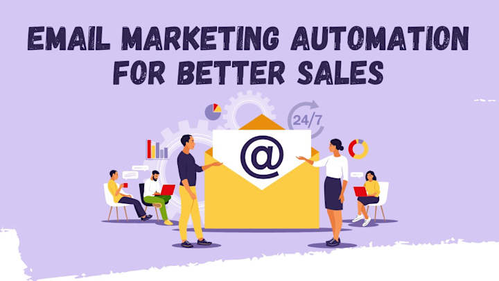 Cover image for Email Automation for SaaS Companies: How To Utilize Automation