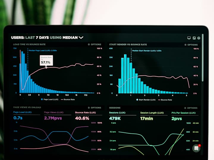 Cover image for Visualize Your Data Story