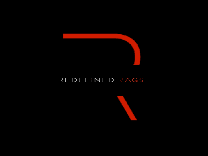Cover image for Redefined Rags