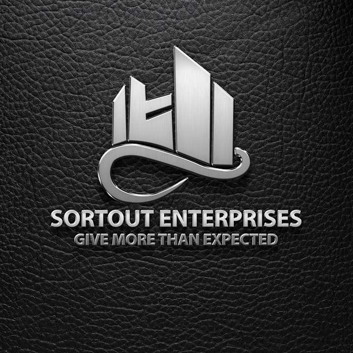 Cover image for SORTOUT ENTERPRISES COMPANY LOGO. | Behance