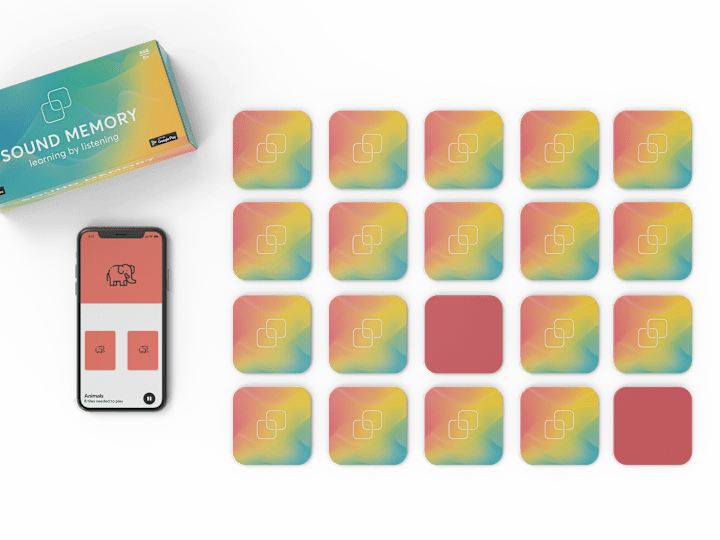 Cover image for Sound Memory 🕹️