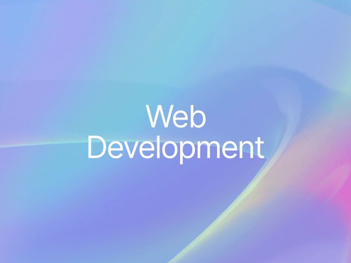 Cover image for Custom Website Development