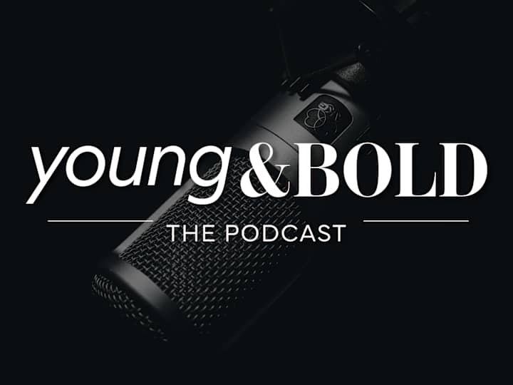 Cover image for Young & Bold : The Podcast