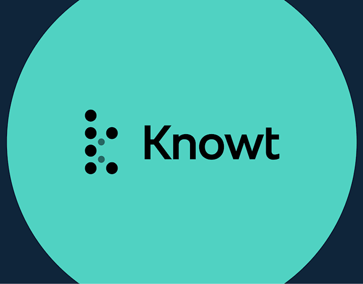 Cover image for Knowt on Behance