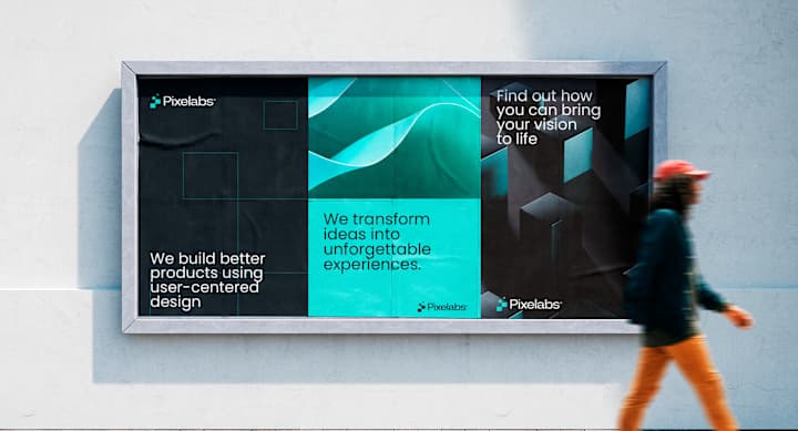 Cover image for Logo & Visual Identity Design