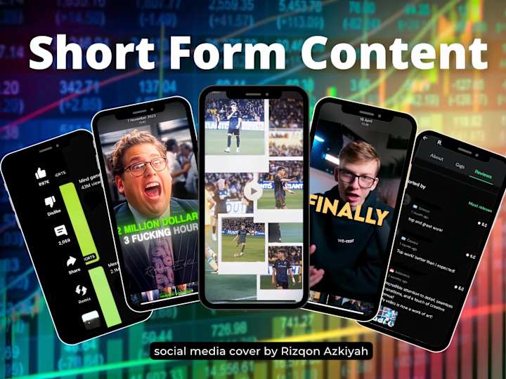 Cover image for Short Form Content