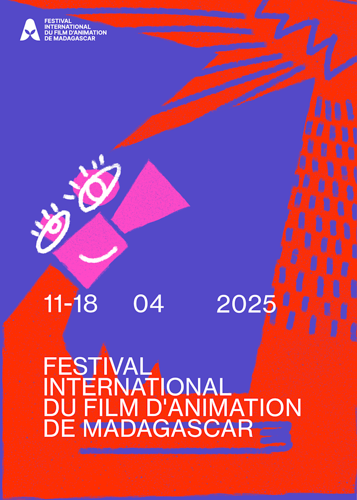 Cover image for Animation Film Festival - 2025