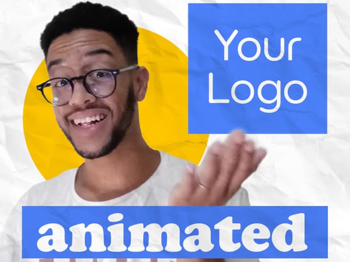 Cover image for Logo Animation | Highlight your brand