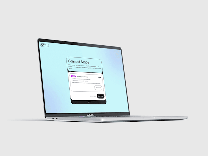 Cover image for UX/UI Design - Givell Web Social Platform