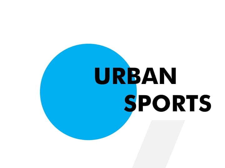 Cover image for Urban Sports