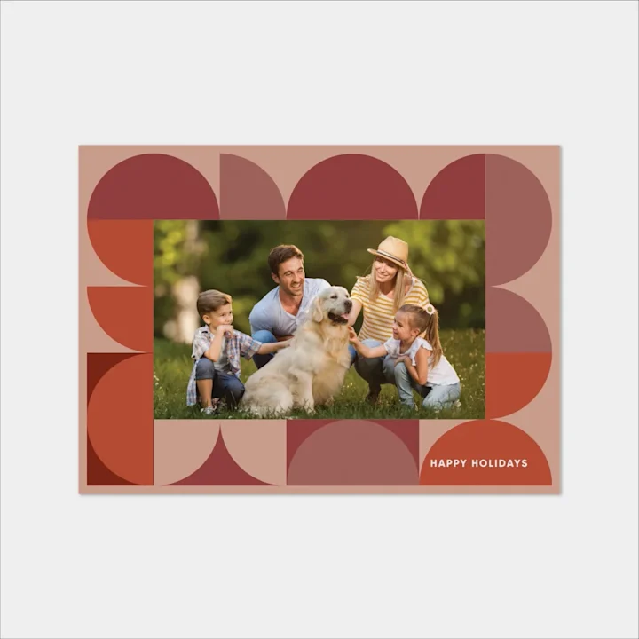 Cover image for Holiday Photo Card Showcase