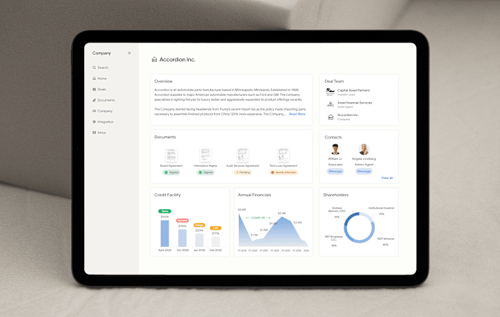 Cover image for Product Design for AI-native Portfolio Management Platform