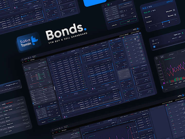 Cover image for Bonds