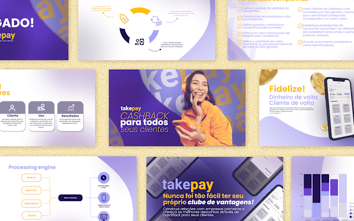 Cover image for Business Presentation